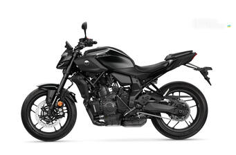 Yamaha MT-07 2025 Base