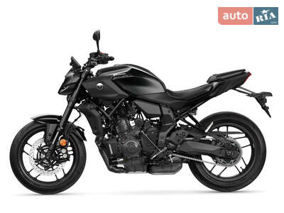 Yamaha MT-07 Base MT (73 к.с.) 2025