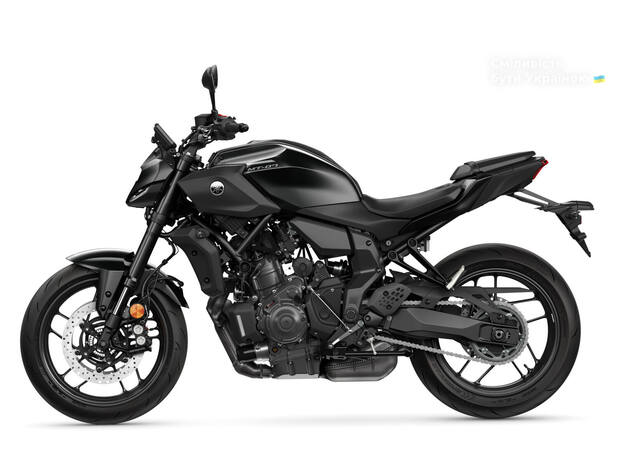 Yamaha MT-07 2025