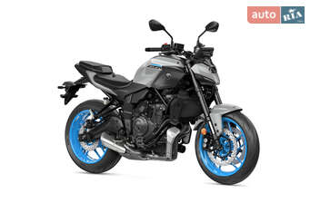 Yamaha MT-07 2025 в Полтава