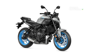 Yamaha MT-07 2025 Base