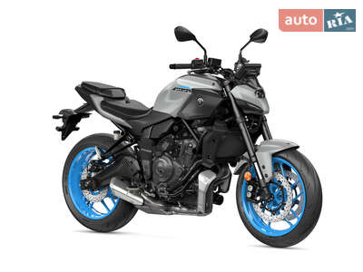 Yamaha MT-07 2025 Base