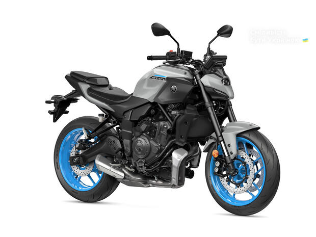Yamaha MT-07 2025 Yamaha MT-07 2025
