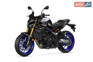 Yamaha mt-09-sp I покоління Мотоцикл