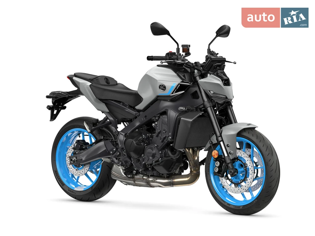 Yamaha MT-09 Yamaha MT-09 Base