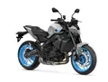 Yamaha MT-09 Yamaha MT-09