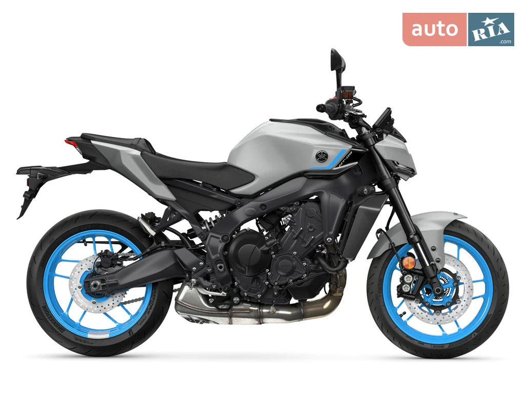 Yamaha MT-09 Base