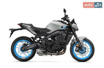 Yamaha MT-09 2025 в Полтава