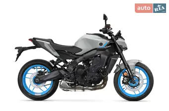 Yamaha MT-09
