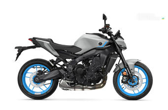 Yamaha MT-09 2025 Base