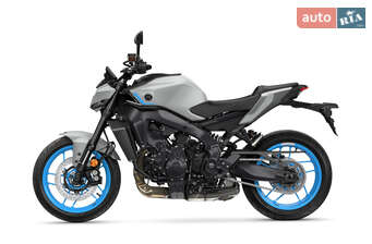 Yamaha MT-09 2025 в Полтава Yamaha MT-09 2025 в Полтава