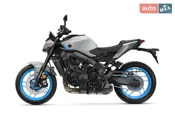 Yamaha MT-09 Yamaha MT-09