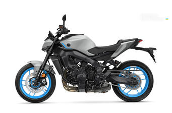 Yamaha MT-09 2025 Base