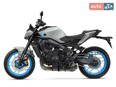 Yamaha MT-09 2025 Base