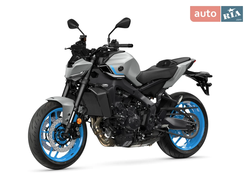 Yamaha MT-09 Base