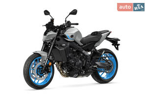 Yamaha mt-09 I поколение Мотоцикл