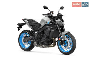 Yamaha mt-09a I поколение Мотоцикл