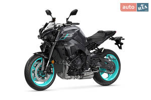 Yamaha mt-10 I поколение Мотоцикл