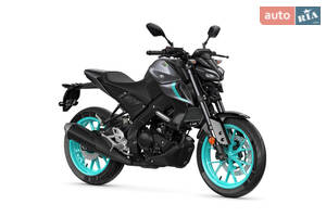 Yamaha mt-125 I поколение Мотоцикл