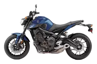 Yamaha MT