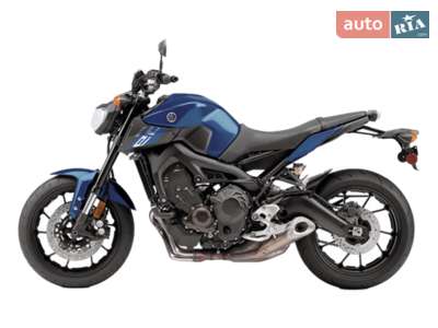 Yamaha MT 2025 Base