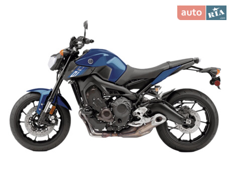 Yamaha MT 2025