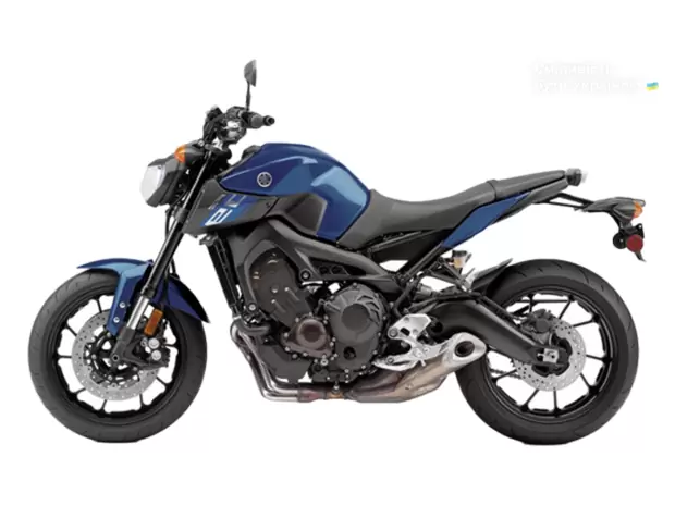 Yamaha MT Base