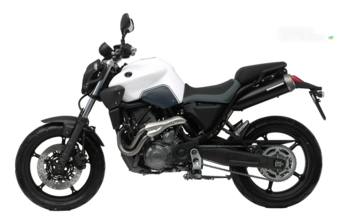 Yamaha MT 2024 Base