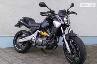 Yamaha MT