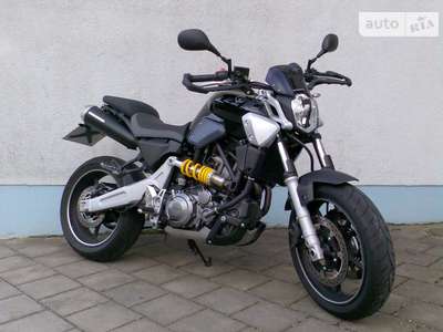 Yamaha MT 2024 Base