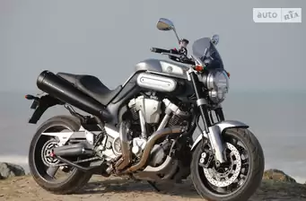 Yamaha MT