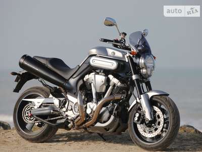 Yamaha MT 2024 Base