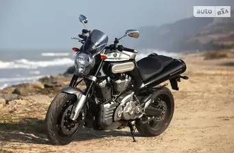 Yamaha MT