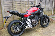 Yamaha MT Base