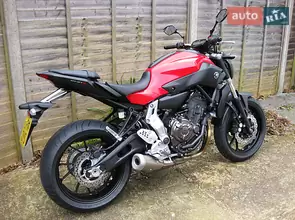 Yamaha MT