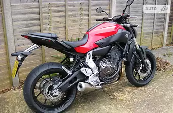 Yamaha MT