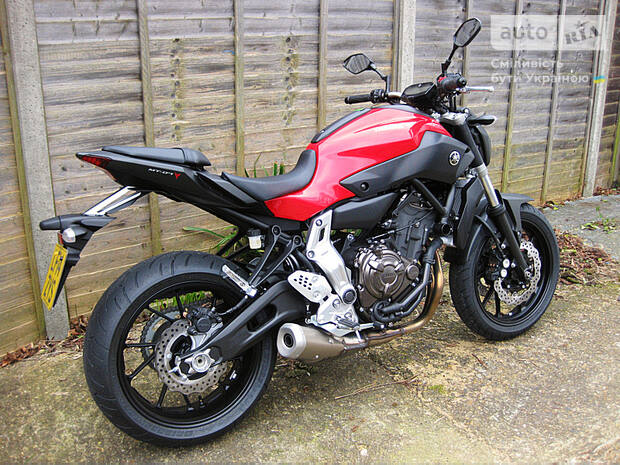 Байк Yamaha MT 2025 в Хмельницкий