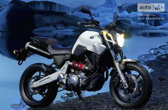 Yamaha MT 2024 Base