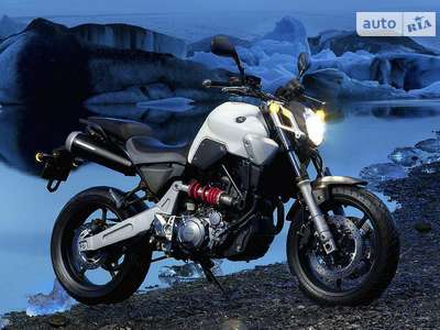 Yamaha MT 2024 Base