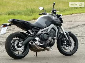Yamaha MT