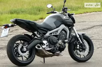 Yamaha MT