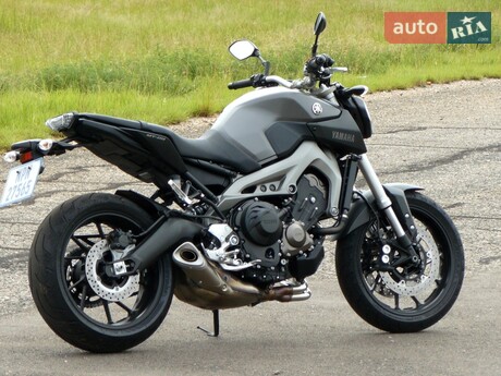 Yamaha MT 2025