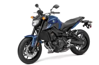 Yamaha MT