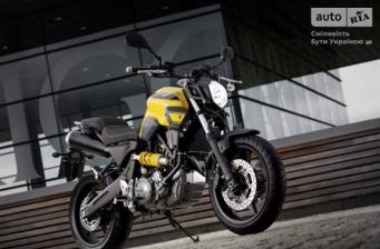 Yamaha MT 2024 Base