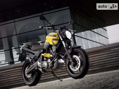 Yamaha MT 2024 Base