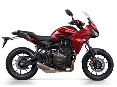 Yamaha MT 2024 Base