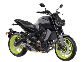 Yamaha MT