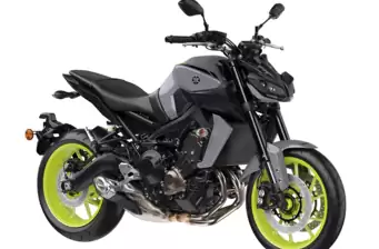 Yamaha MT