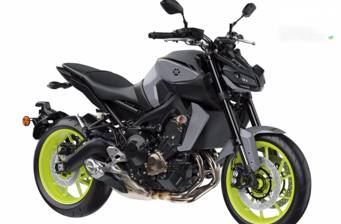 Yamaha MT 2024 Base