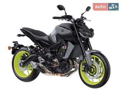 Yamaha MT Base 09 SP 2025
